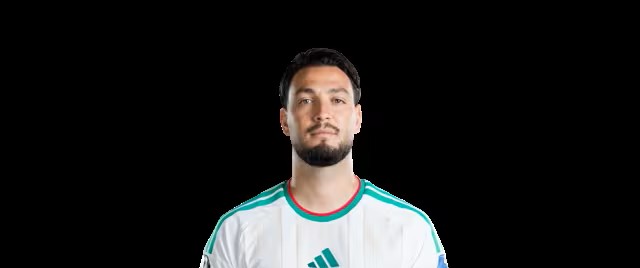 	Ramy Bensebaini 	